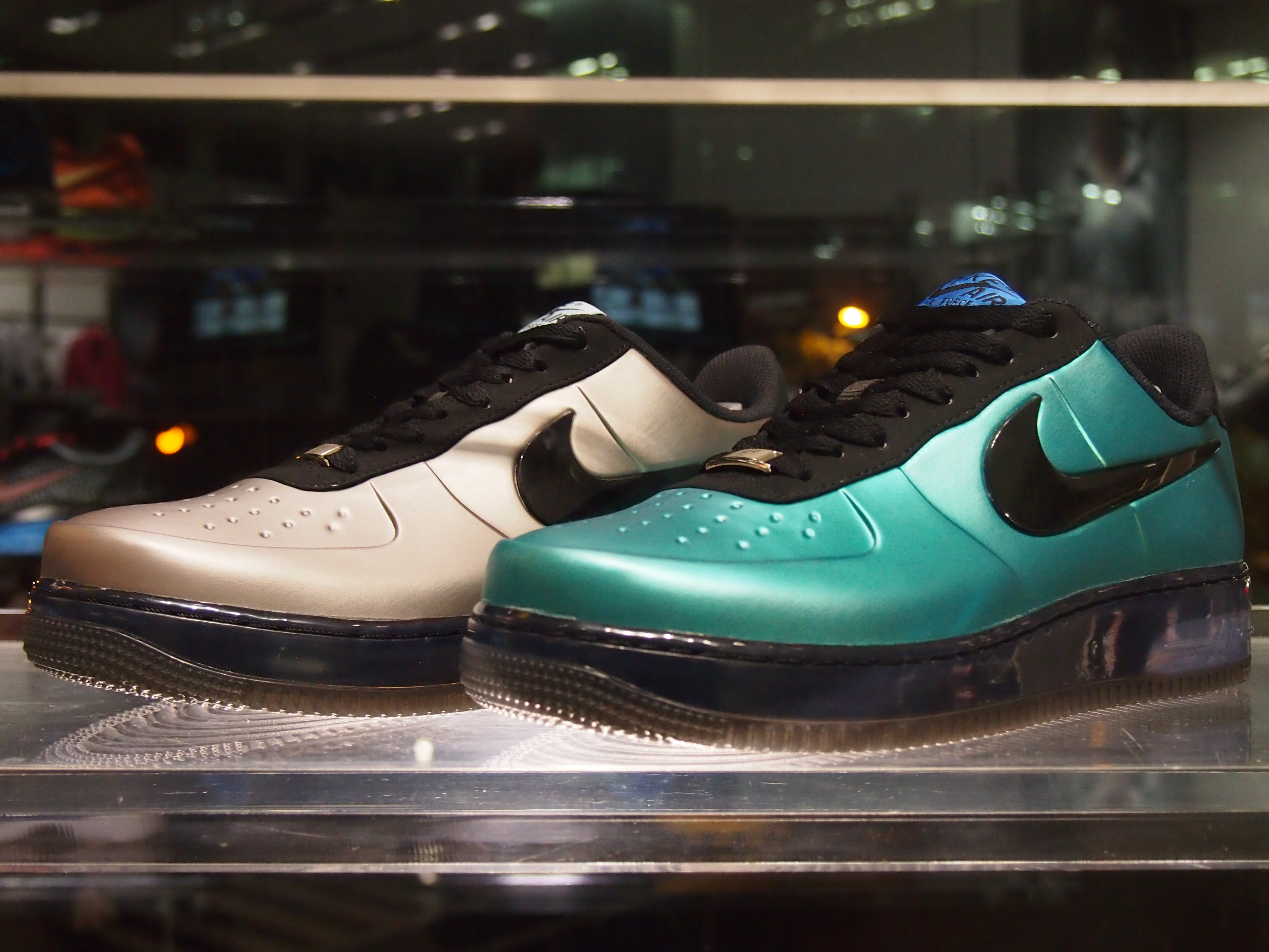 NIKE AIR FORCE 1 Formposite Pro Low