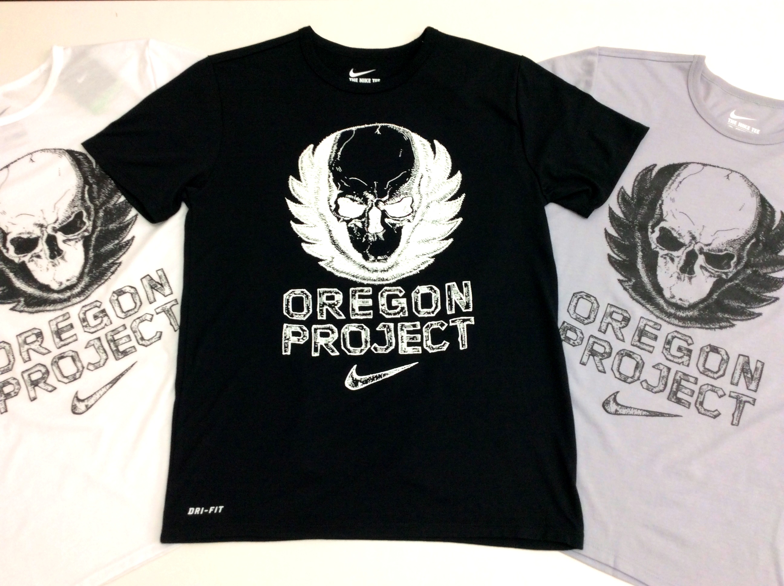 NIKE OregonPROJECT (オレゴンプロジェクト) - ランニング